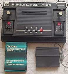 Teleng Television Computer System